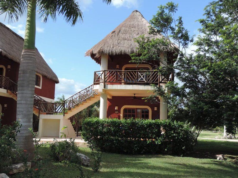 Hotel Hacienda Viva Sotuta De Peon Tecoh Exterior foto